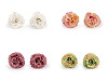 Artificial flower Ø3 cm