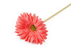 Gerbera artificial larga