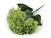 Artificial hydrangea bouquet