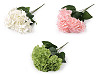 Artificial hydrangea bouquet