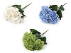 Ramo de hortensias artificiales