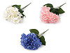 Artificial hydrangea bouquet