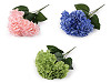 Ramo de hortensias artificiales