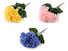 Artificial hydrangea bouquet