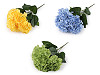 Artificial hydrangea bouquet