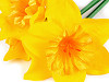 Artificial daffodil bundle of 3 pcs