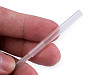 Connecteur pour renfort en plastique, pour vêtements, Ø 4 mm