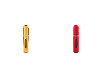 Travel refillable perfume atomizer 8 cm