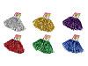 Pompon majorete 2 buc