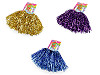 Pompons für Cheerleader, 2 Stk.