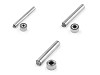 Applicateur/Outil manuel pour riveter des œillets, Ø 6 - 14 mm