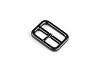 Metal buckle / buckle, lacquered, 20; 25 mm