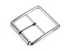 Metal buckle, 40 mm 