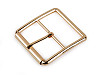 Metal buckle, 40 mm 