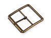 Metal buckle, 40 mm 