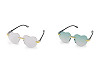 Party / carnival glasses, heart - children's
