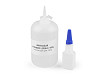 Universelles Sekundenkleber‑Set mit Flasche, 500 g