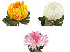 Chrysanthème artificiel