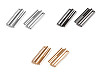 Klamra metalowa otwór do przewlekania 38 mm 