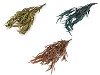 Stabilized eucalyptus bundle