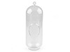 Aerarium / glass cylinder 10.5x29 cm