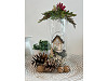 Terrarium/Cylindre en verre, 10,5 x 29 cm