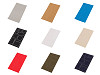 Self-adhesive patches water-resistant