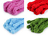Jumbo micro plush wires for creating / making animals Ø20 mm, length 100 cm