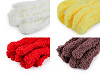 Jumbo micro plush wires for creating / making animals Ø20 mm, length 100 cm