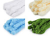 Fils en micro peluche Jumbo micro pour confection d’animaux, Ø 20 mm, longueur 100 cm