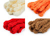 Fils en micro peluche Jumbo micro pour confection d’animaux, Ø 20 mm, longueur 100 cm