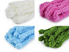 Jumbo micro plush wires for creating / making animals Ø20 mm, length 100 cm
