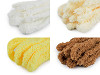 Jumbo micro plush wires for creating / making animals Ø20 mm, length 100 cm