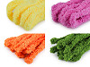 Fils en micro peluche Jumbo micro pour confection d’animaux, Ø 20 mm, longueur 100 cm