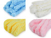 Jumbo micro plush wires for creating / making animals Ø20 mm, length 100 cm