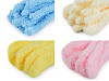 Fils en micro peluche Jumbo micro pour confection d’animaux, Ø 20 mm, longueur 100 cm