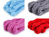 Fils en micro peluche Jumbo micro pour confection d’animaux, Ø 20 mm, longueur 100 cm