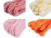 Jumbo micro plush wires for creating / making animals Ø20 mm, length 100 cm
