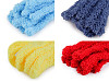 Fils en micro peluche Jumbo micro pour confection d’animaux, Ø 20 mm, longueur 100 cm