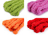Jumbo micro plush wires for creating / making animals Ø20 mm, length 100 cm
