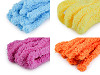 Jumbo micro plush wires for creating / making animals Ø20 mm, length 100 cm