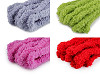 Jumbo micro plush wires for creating / making animals Ø20 mm, length 100 cm