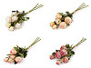 Mazzo di rose artificiali