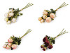 Artificial rose bouquet