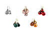 Ornamenti di Natale, dimensioni: Ø 30 mm