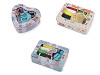 Комплект за шиене в метална кутия