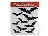 Gelové samolepky Halloween / čarodějnice