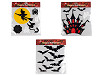 Pegatinas de gel, Halloween/bruja 