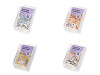 Conjunto de cintas adhesivas decorativas washi, motivos infantiles 