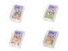Conjunto de cintas adhesivas decorativas washi, motivos infantiles 